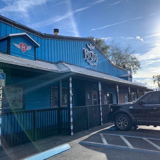 Mojo's-Food. Music. Soul.