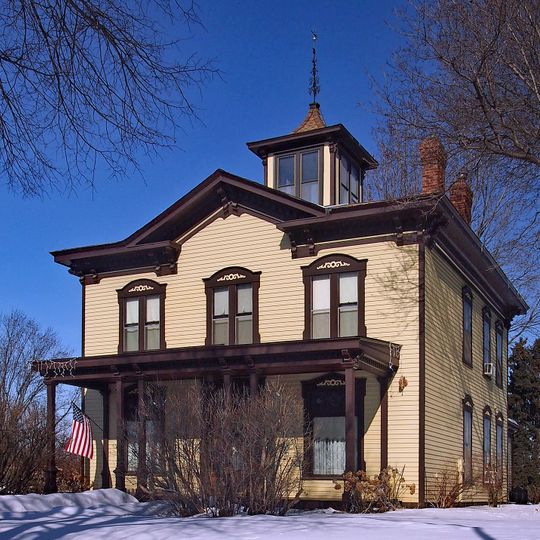 Jacob Hinkel House