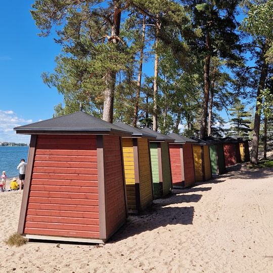 Läntinen Pihlajasaari