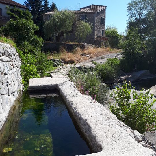 Camping Le Moulin