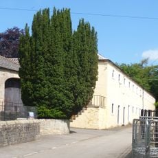 Stable Block North-East Of Stables And Coach-House