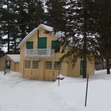 Moorside, Garage and Servant's Quarters