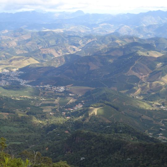 Alto Caparaó