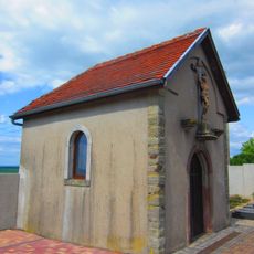 Chapelle du cimetière de Tromborn