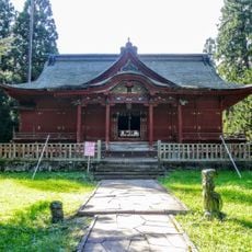 Takateru jinja