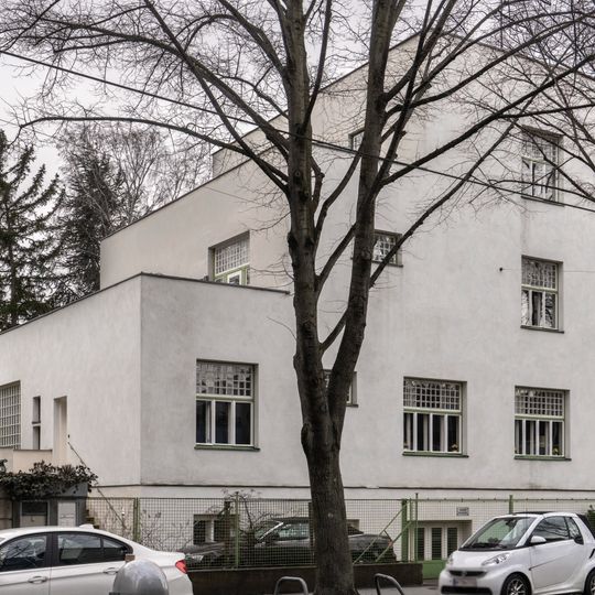 Haus Scheu