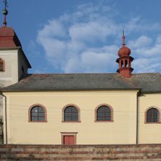 Church of Saint Vitus (Borovnice)