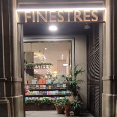 Llibreria Finestres