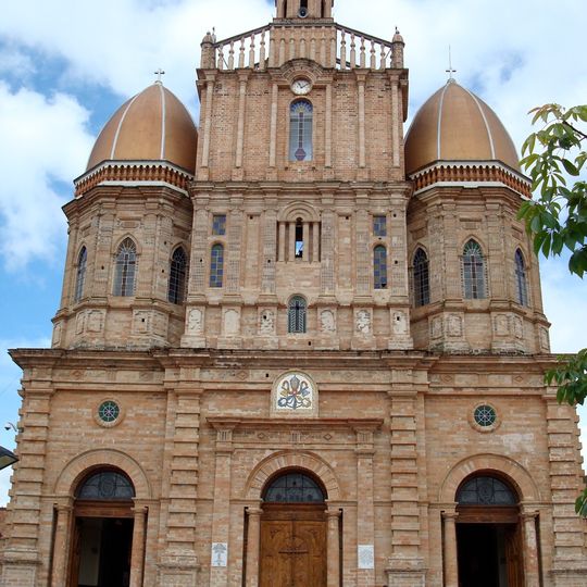 Basílica Menor del Señor de los Milagros