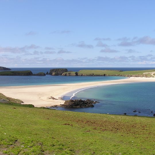 St Ninian's Isle