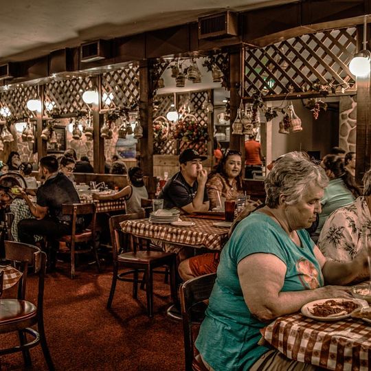 Filippi’s Pizza Grotto