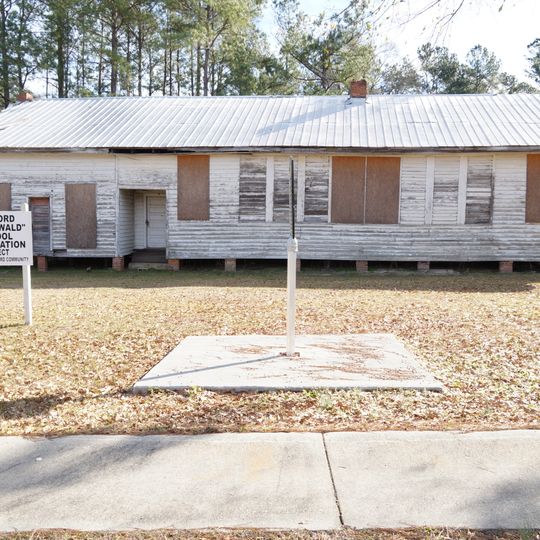 Gifford Rosenwald School
