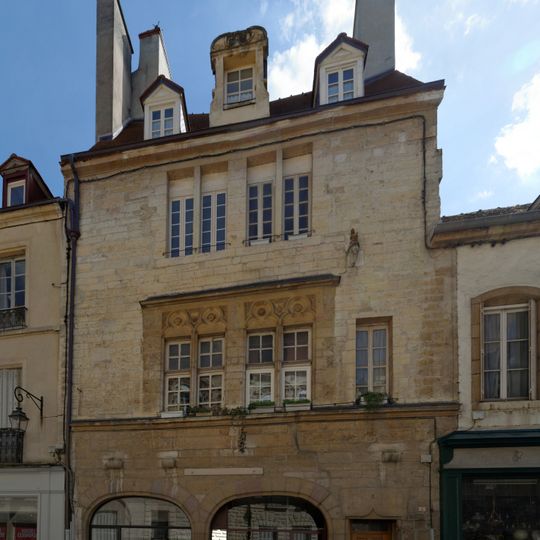 Hôtel des Griffons