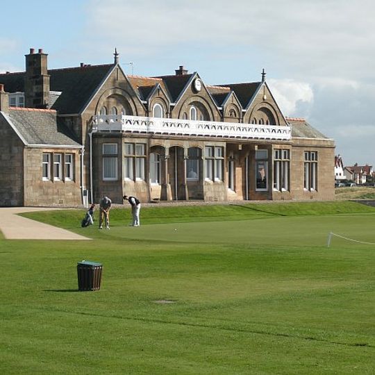 Royal Troon Golf Club