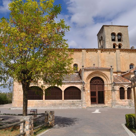 Iglesia de la Virgen de la Peña