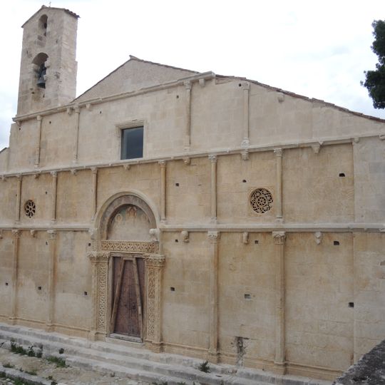 Chiesa di Santa Giusta fuori le mura