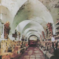 Katakumby Kapucynów w Palermo