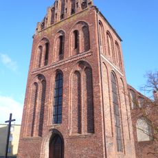 Church of Saint Michael Archangel in Karlino