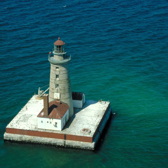 Phare de Spectacle Reef