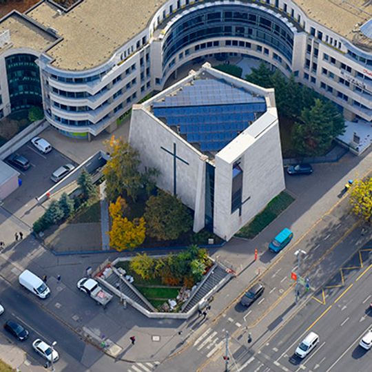 Saint Martin Church, Vizafogó