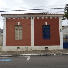 Building at Rua Santa Cruz, 1087/1095
