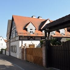 Fachwerkwohnhaus