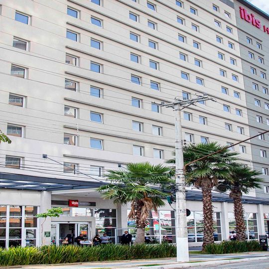 Ibis Sao Paulo Tatuape