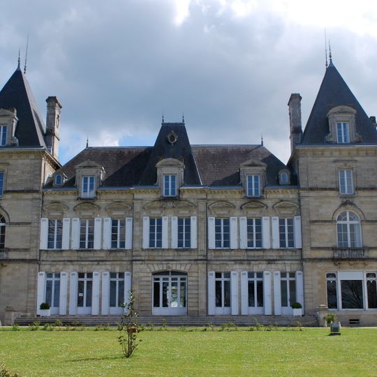 Château des Lauriers