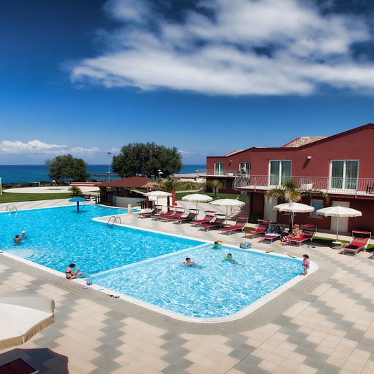 Hotel Valeria del Mar