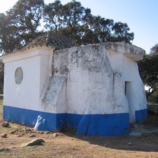 Dolmen-Chapel of São Brissos