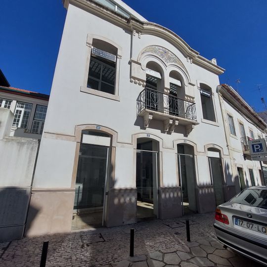 Casa na Rua Frei António Brandão, n.º 38 a 44