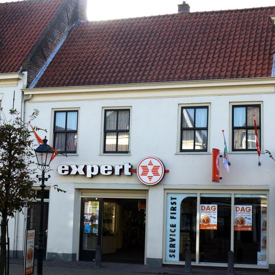 Voorstraat 73, Vianen