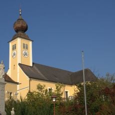 Pfarrkirche Sinabelkirchen
