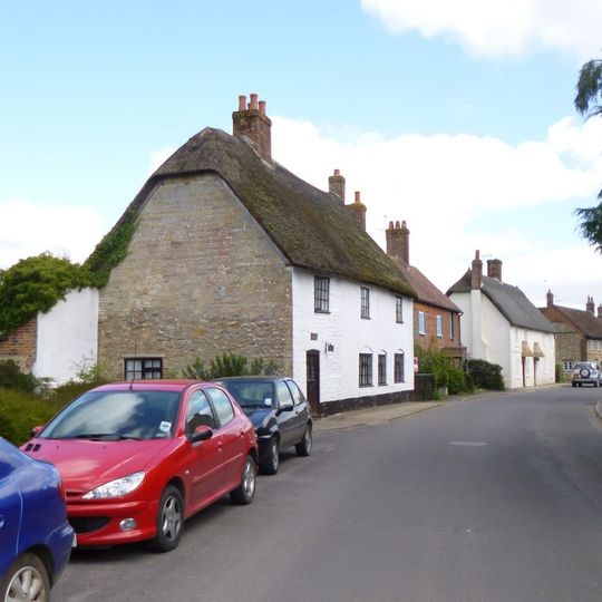 Netherway Farm House