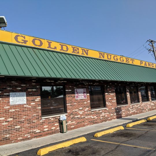 Golden Nugget Pancake House