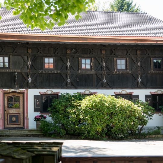 Ehem. Bauernhaus
