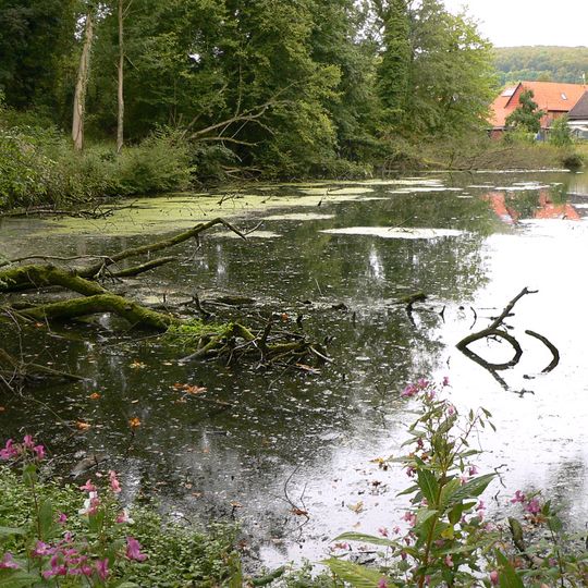 Alter Schlosspark Wrisbergholzen