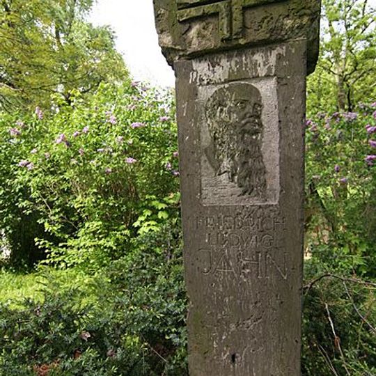 Jahndenkmal
