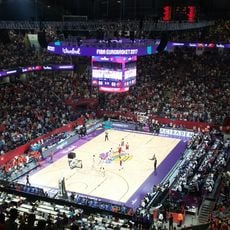 Sinan Erdem Spor Salonu