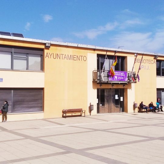 Biblioteca Pública Municipal de San Cristóbal de Segovia