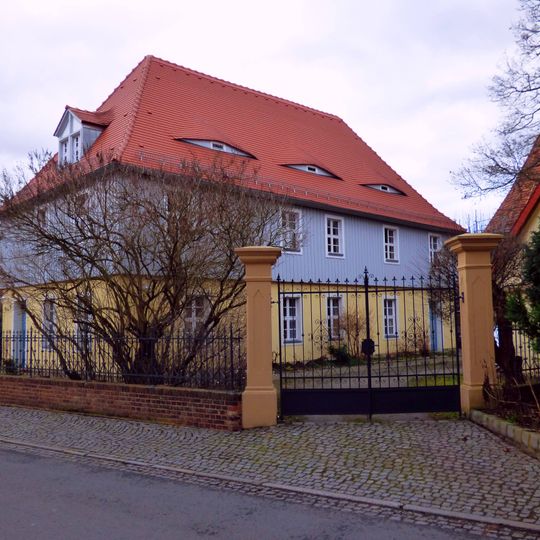 Pfarrhaus Kirchstraße