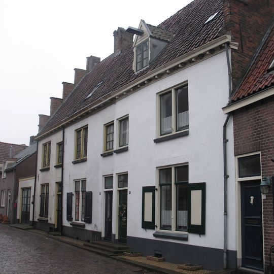 Koetsveldstraat 13, Doesburg