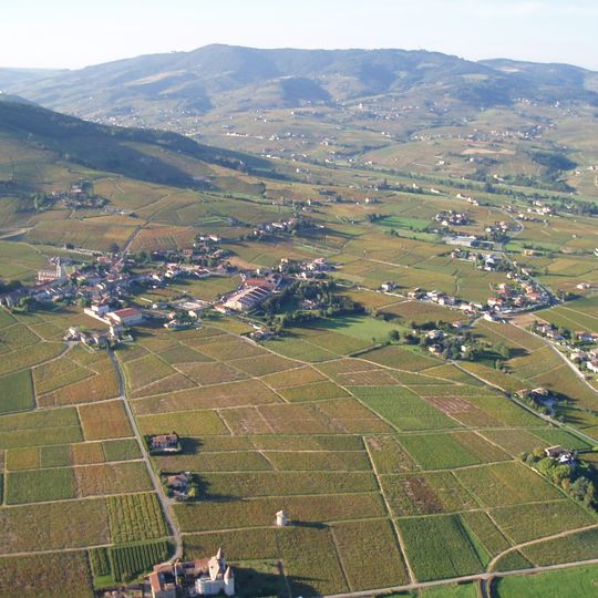 Quincié-en-Beaujolais