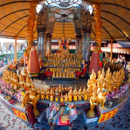 Changhua Brahma Temple