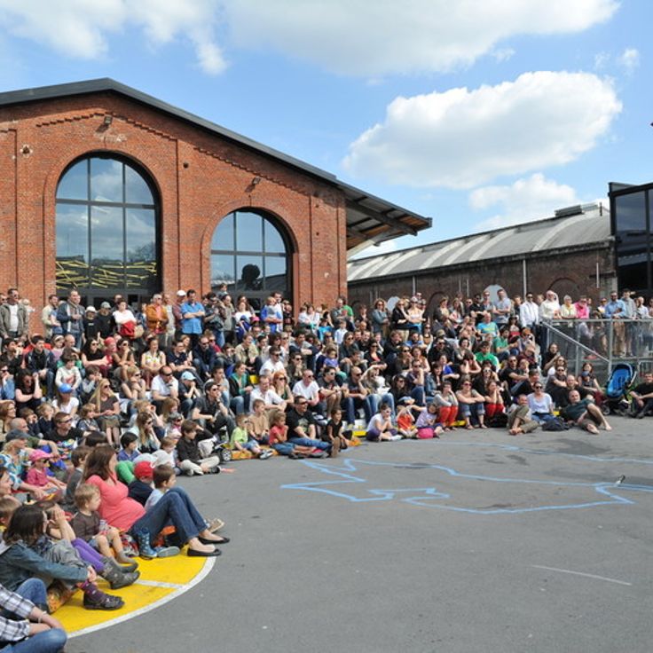 Dworzec Saint Sauveur