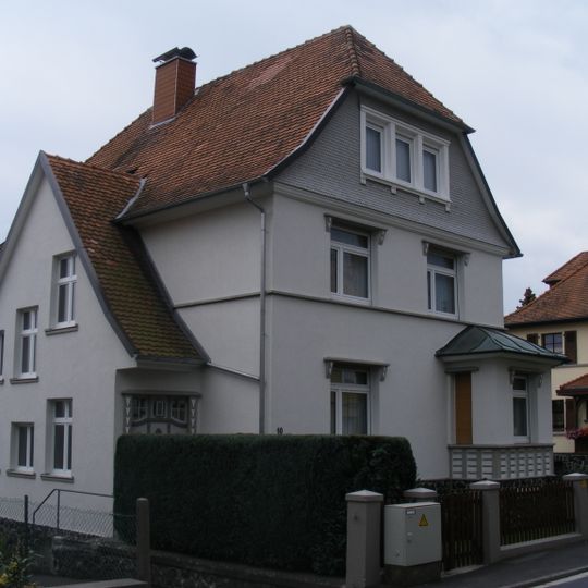 Schillerstraße 10
