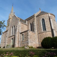 Église Saint-Lézin de Dolo