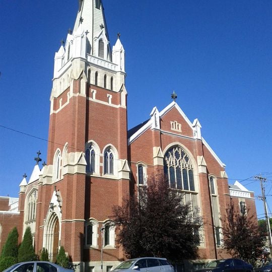 Église unie Robertson-Wesley
