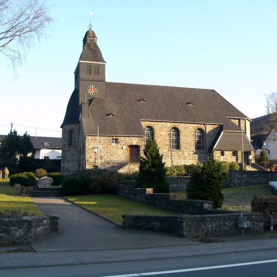 St. Maria Immaculata