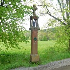 Boží muka v Dojetřicích